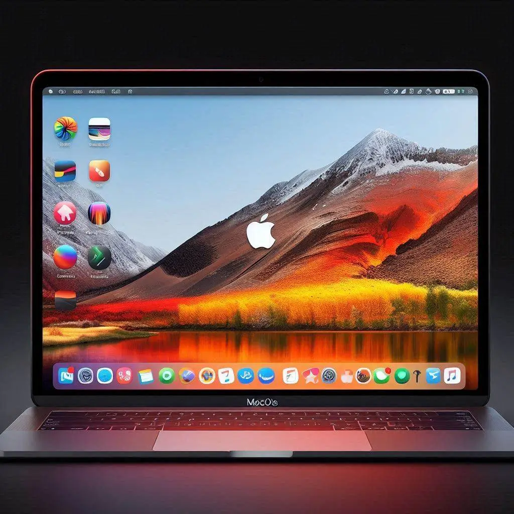 mac os
